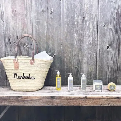 Accessoires thé et café - Panier Plage / Médium - ORIGINAL MARRAKECH