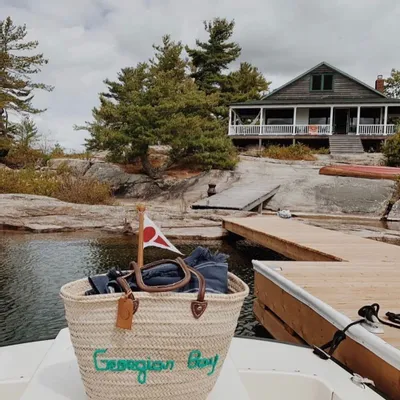 Tea and coffee accessories - Beach basket/Medium - ORIGINAL MARRAKECH