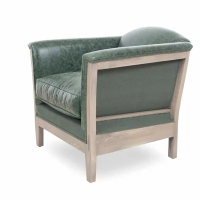 Armchairs - Robin Essence Leather| Armchair - CREARTE COLLECTIONS