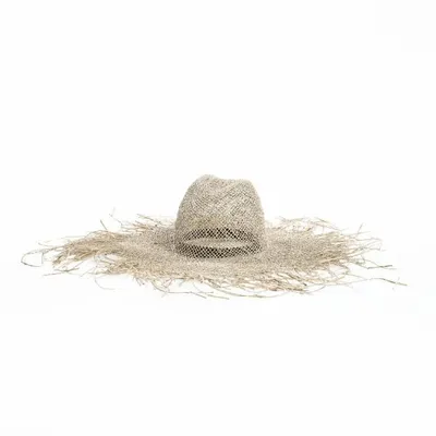 Hats - The Beach Hat - BAZAR BIZAR LIVING