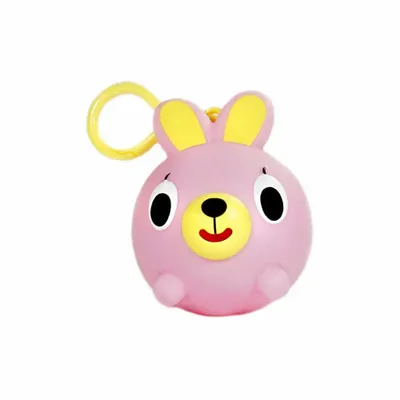 Jouets enfants - Lapin - collection Jabber Ball Jr  / SANKYO TOYS - ABINGPLUS