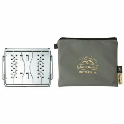 Barbecues - Barbecue de voyage extérieur - KTF1 / SKATER - ABINGPLUS