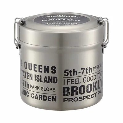 Boîtes de conservation - Lunch Box 640 ml - collection Brooklyn / SKATER - ABINGPLUS