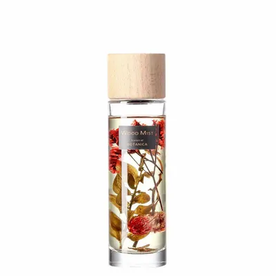 Floral decoration - 400ml room fragrance diffuser - Wood Mist collection/BOTANICA Fragrance Japan - ABINGPLUS
