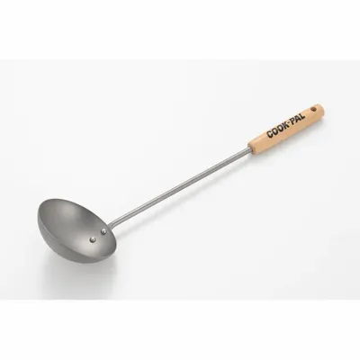 Ustensiles de cuisine - Louche en Titanium / YOSHIKAWA - ABINGPLUS