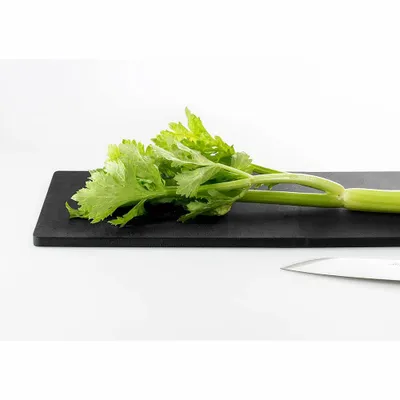 Ustensiles de cuisine - Planche à découper ITA longue en polyéthylène / YOSHIKAWA - ABINGPLUS