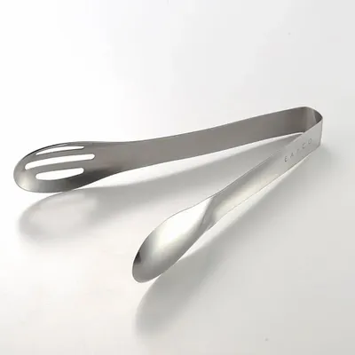 Ustensiles de cuisine - Pince Hasam en acier inoxydable - collection EAtoCO / YOSHIKAWA - ABINGPLUS