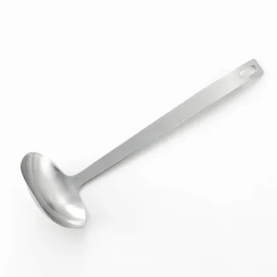 Kitchen utensils - Stainless steel kitchen ladle - Aikata/YOSHIKAWA collection - ABINGPLUS