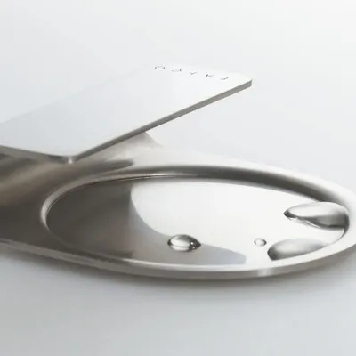 Ustensiles de cuisine - Support louche Oki Ladle de cuisine en acier inoxydable / YOSHIKAWA - ABINGPLUS