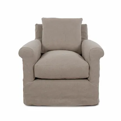 Chairs for hospitalities & contracts - Winston Cover Armchair | Armchair - CREARTE COLLECTIONS