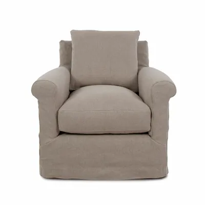 Chairs for hospitalities & contracts - Winston Cover Armchair | Armchair - CREARTE COLLECTIONS