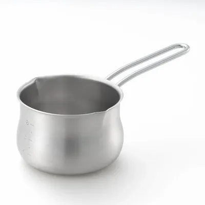 Saucepans  - Stainless steel milk pan/YOSHIKAWA - ABINGPLUS