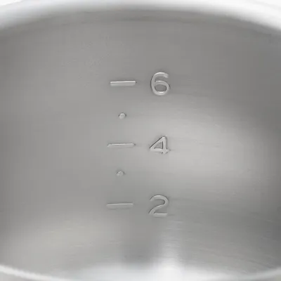 Casseroles - Casserole pour lait en acier inoxydable / YOSHIKAWA - ABINGPLUS