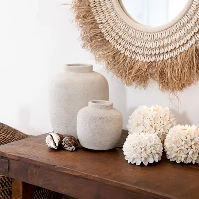 Bougeoirs et photophores  - Le Bougeoir Flower Power - S - BAZAR BIZAR LIVING