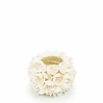 Bougeoirs et photophores  - Le Bougeoir Flower Power - S - BAZAR BIZAR LIVING