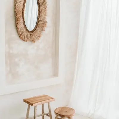 Tabourets - Le Tabouret Kedut - BAZAR BIZAR LIVING