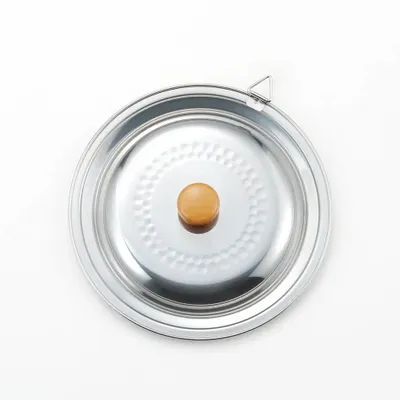 Saucepans  - Lid for 18-20 cm stainless steel pots - Yukihira/YOSHIKAWA collection - ABINGPLUS