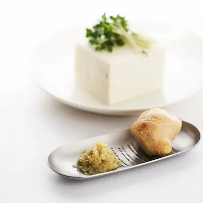 Ustensiles de cuisine - Râpe Oros Grater S en acier inoxydable - collection EAtoCO / YOSHIKAWA - ABINGPLUS