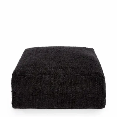Poufs - Le Pouf Oh My Gee - Noir Marine - BAZAR BIZAR LIVING
