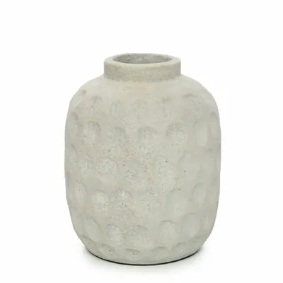 Vases - Le Vase Trendy - Béton - L - BAZAR BIZAR LIVING