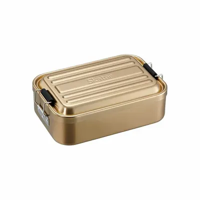 Boîtes de conservation - Lunch Box aluminium 1000 ml / SKATER - ABINGPLUS