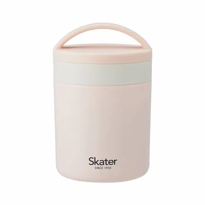 Boîtes de conservation - Lunch Box 300 ml avec poignée, acier inoxydable  / SKATER - ABINGPLUS