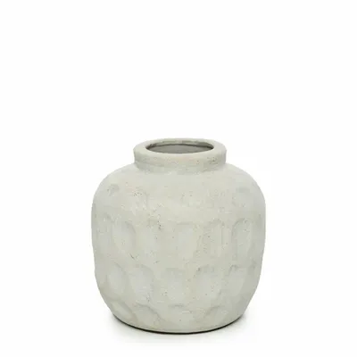 Vases - The Trendy Vase - Concrete - S - BAZAR BIZAR LIVING