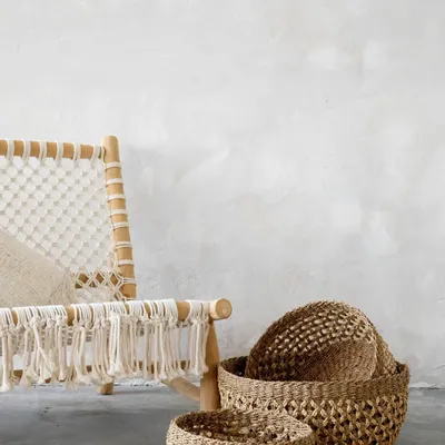 Rugs - The Paddle Field Carpet - Natural - 280x175 - BAZAR BIZAR LIVING