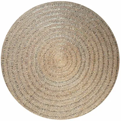 Rugs - The Seagrass Carpet - Natural - 200 - BAZAR BIZAR LIVING