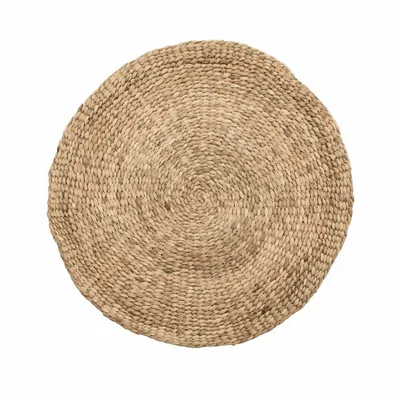 Tapis - Le Tapis Water Hyacinth - Naturel - 90 - BAZAR BIZAR LIVING