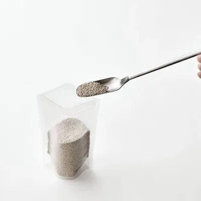 Kitchen utensils - Saji stainless steel spoon - eATOCO/YOSHIKAWA collection - ABINGPLUS