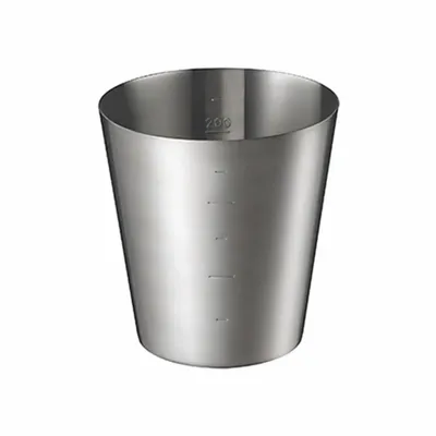 Kitchen utensils - Stainless steel kitchen measuring cup - eATOCO/YOSHIKAWA collection - ABINGPLUS