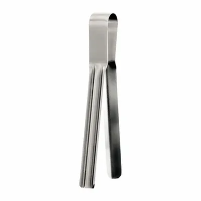 Ustensiles de cuisine - Pince à presser Shibolu en acier inoxydable - collection EAtoCO / YOSHIKAWA - ABINGPLUS