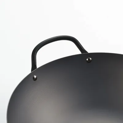 Frying pans - Steel pans and wok - Beijing/YOSHIKAWA collection - ABINGPLUS