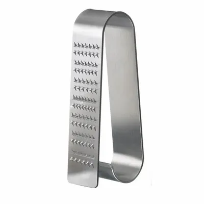 Kitchen utensils - Oros Handy stainless steel grater - EAToco collection/YOSHIKAWA - ABINGPLUS