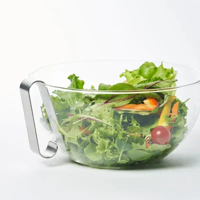 Ustensiles de cuisine - Râpe Oros Handy en acier inoxydable - collection EAtoCO / YOSHIKAWA - ABINGPLUS