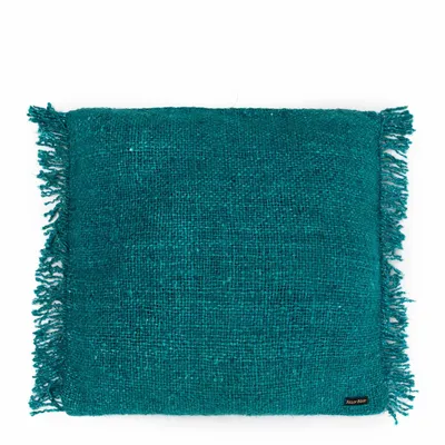 Coussins - La Housse De Coussin Oh My Gee - Aqua - 60x60 - BAZAR BIZAR LIVING