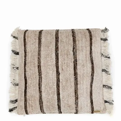 Coussins - La Housse De Coussin Oh My Gee - Blanc Bohème - 60x60 - BAZAR BIZAR LIVING