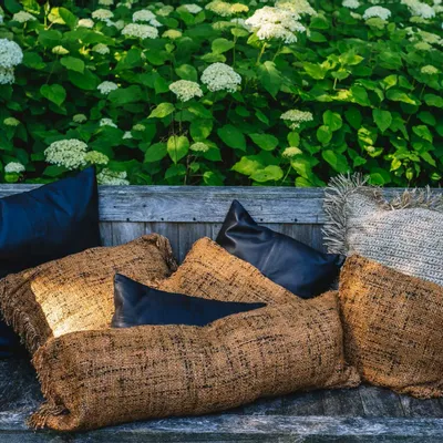 Cushions - The Oh My Gee Cushion Cover - CinnamonB - 35x100 - BAZAR BIZAR LIVING