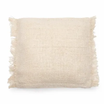 Coussins - La Housse De Coussin Oh My Gee - Crème - BAZAR BIZAR LIVING