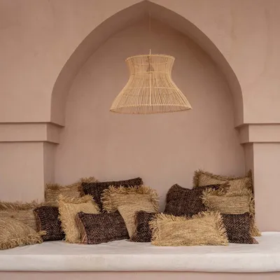 Cushions - The Oh My Gee Cushion Cover - Black Copper - 60x60 - BAZAR BIZAR LIVING