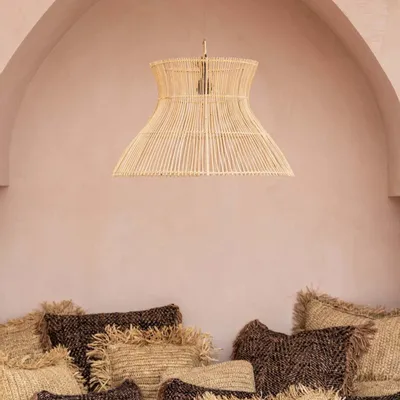 Cushions - The Oh My Gee Cushion Cover - Black Copper - 35x100 - BAZAR BIZAR LIVING