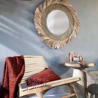 Coussins - La Housse De Coussin Oh My Gee - Rouge Cerise - 30x50 - BAZAR BIZAR LIVING