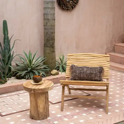 Autres décorations murales - Le Coastal Juju - Noir Brun - L - BAZAR BIZAR LIVING