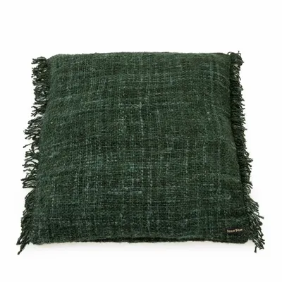 Coussins - La Housse De Coussin Oh My Gee - Vert Forêt - 60x60 - BAZAR BIZAR LIVING