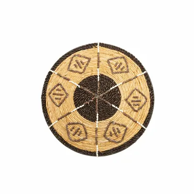 Objets de décoration - L'Assiete Cozumel - S - BAZAR BIZAR LIVING