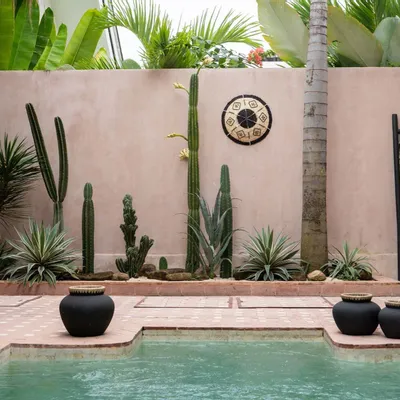 Decorative objects - The Cozumel Plate - Small - BAZAR BIZAR LIVING