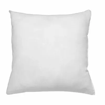 Cushions - White Inner Cushion Square - 60x60 - BAZAR BIZAR LIVING