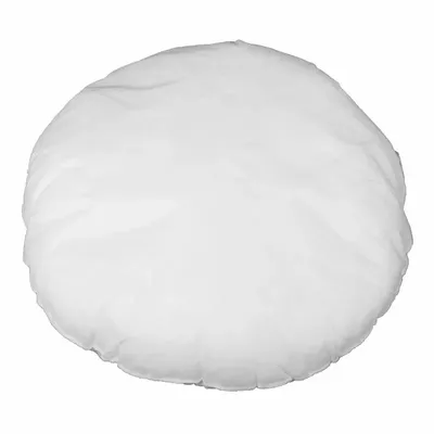 Coussins - La Coussin De Garnissage - Rond - Blanc - 60 - BAZAR BIZAR LIVING