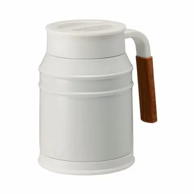 Tea and coffee accessories - 400ML stainless steel thermos mug/Mosh! - ABINGPLUS